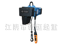 DKC環(huán)鏈電動葫蘆